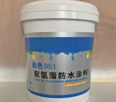应城聚氨酯防水涂料